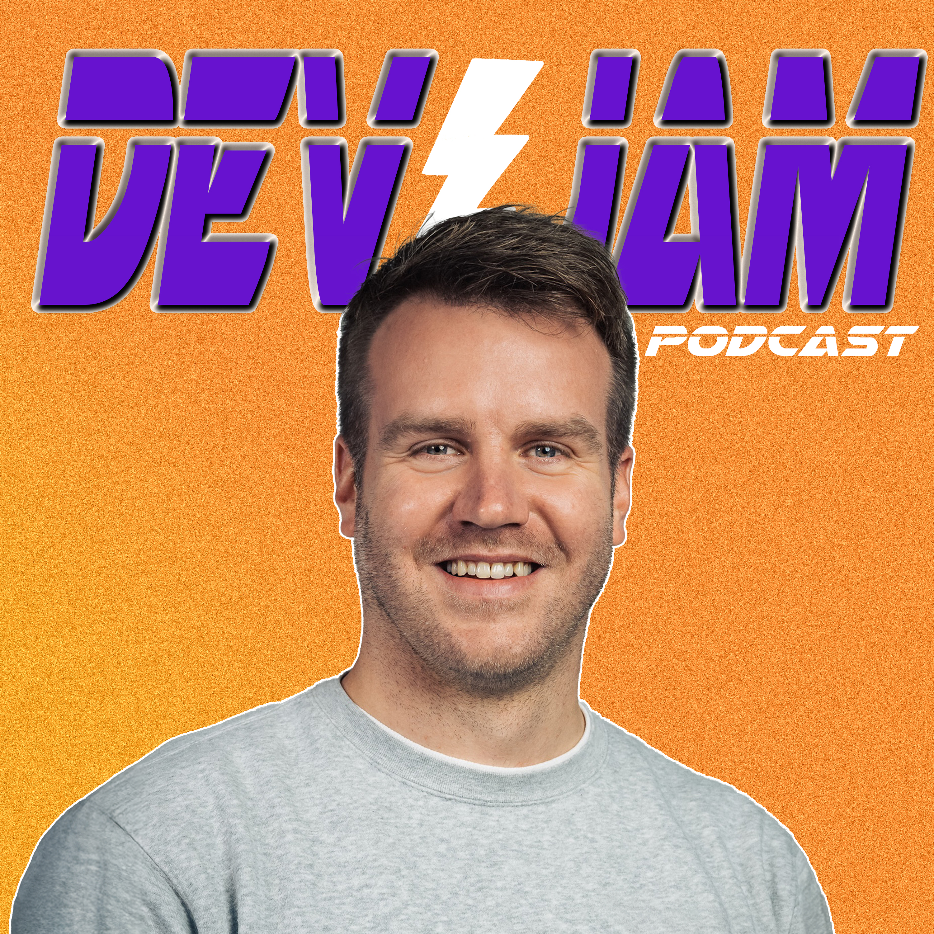 ⚡️ DEV JAM ⚡️ cover art
