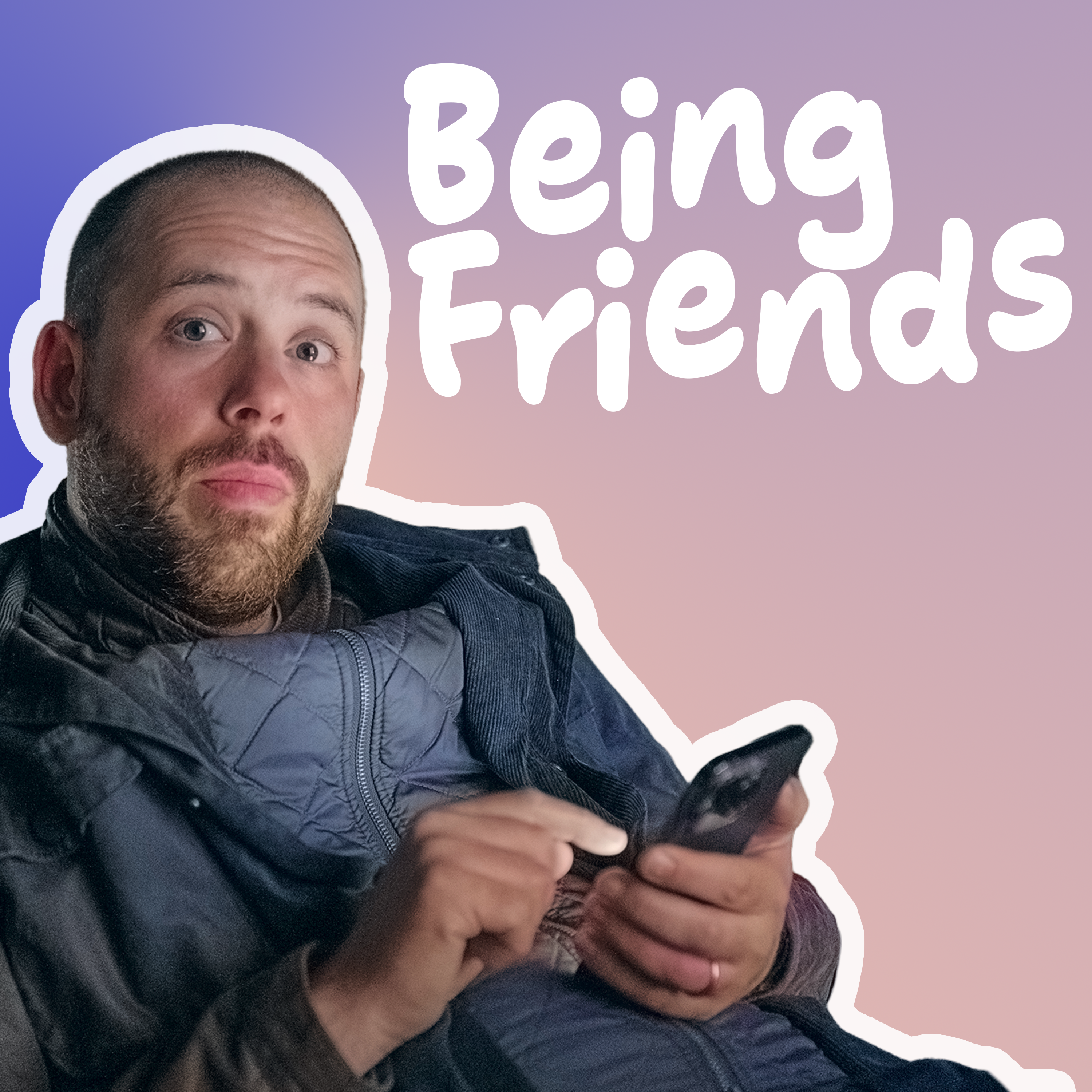 Being Friends cover art